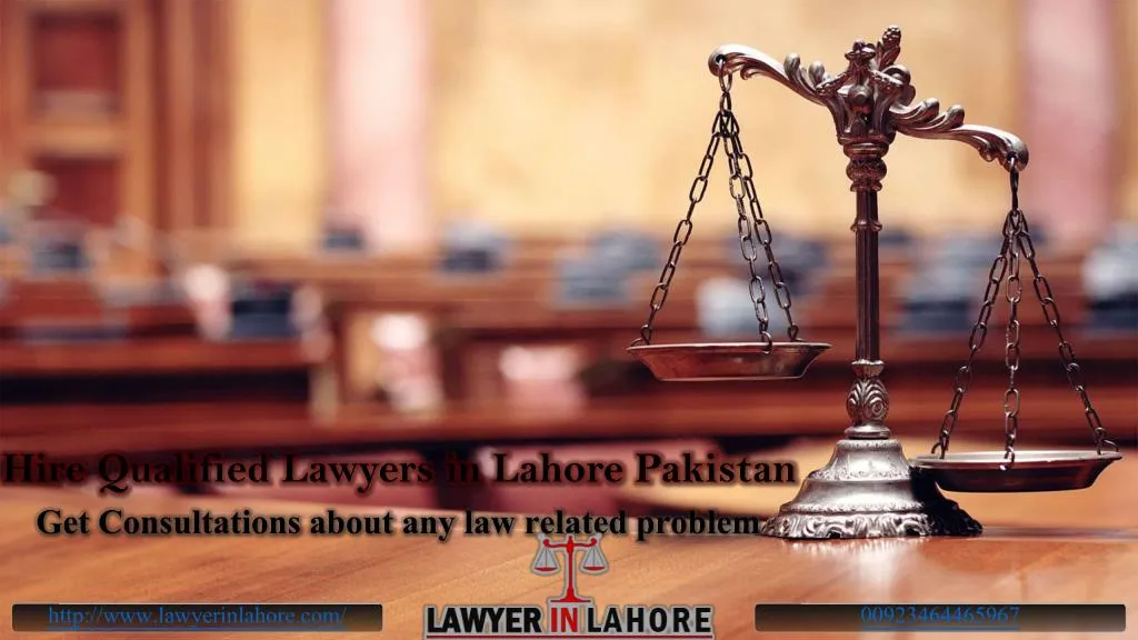 ppt-qualified-lawyers-in-lahore-pakistan-powerpoint-presentation