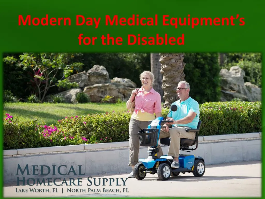 modern day medical equipment s for the disabled n.