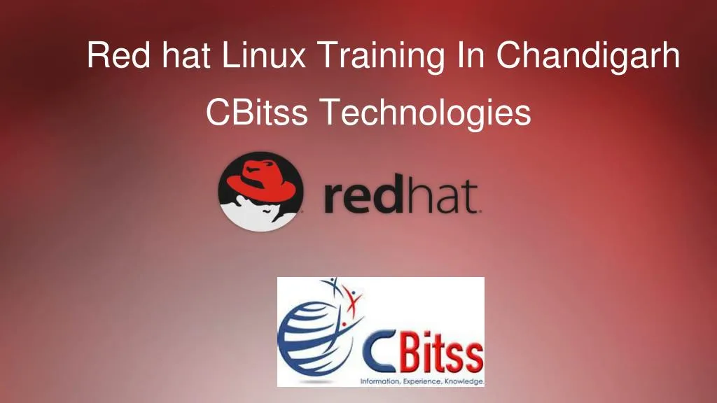 red hat linux training in chandigarh n.
