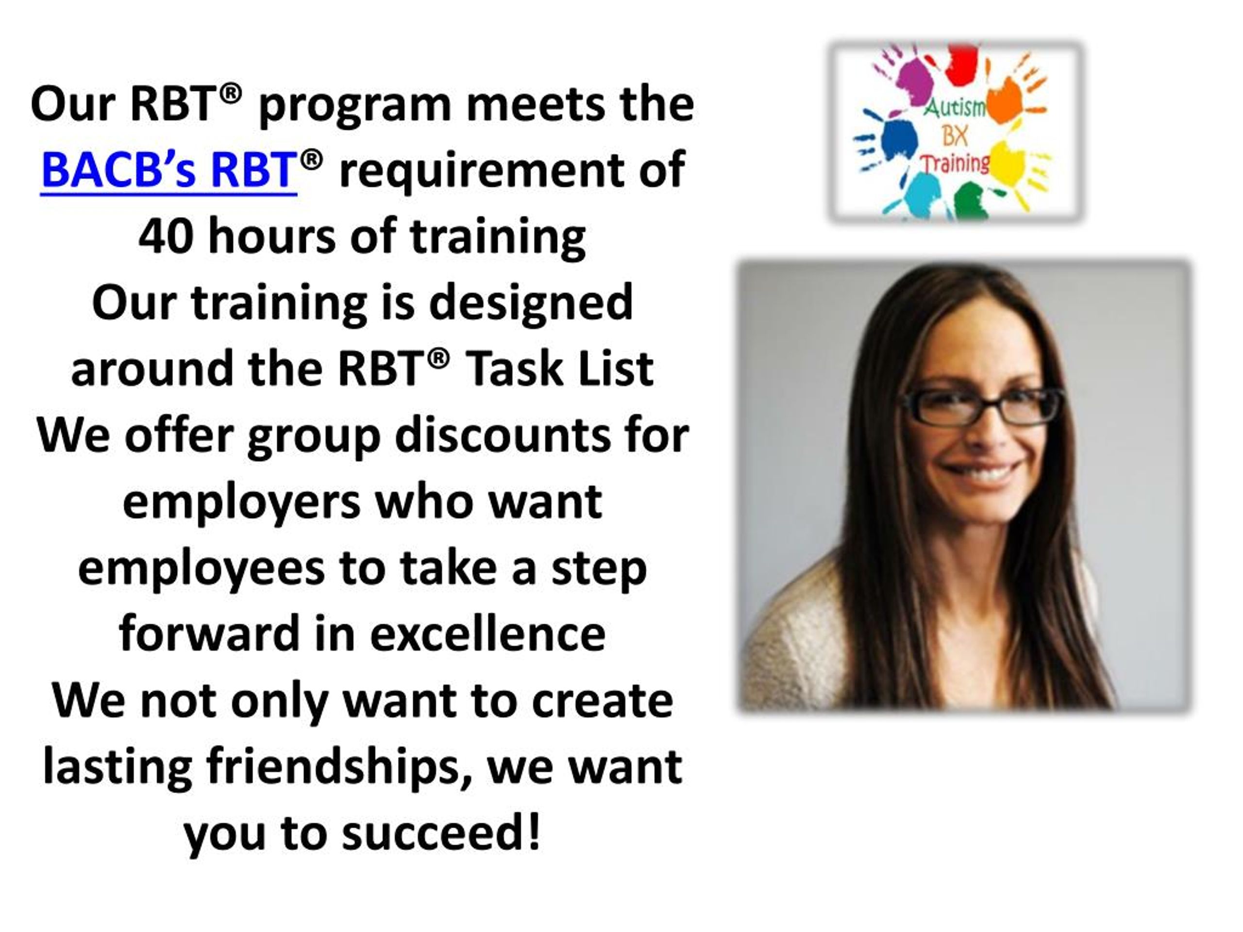 PPT - RBT 40-Hour Online Training Course PowerPoint Presentation, Free ...