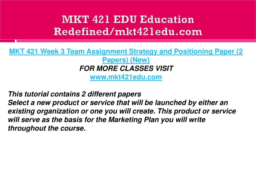 marketing plan powerpoint mkt 421 marketing plan powerpoint mkt 421