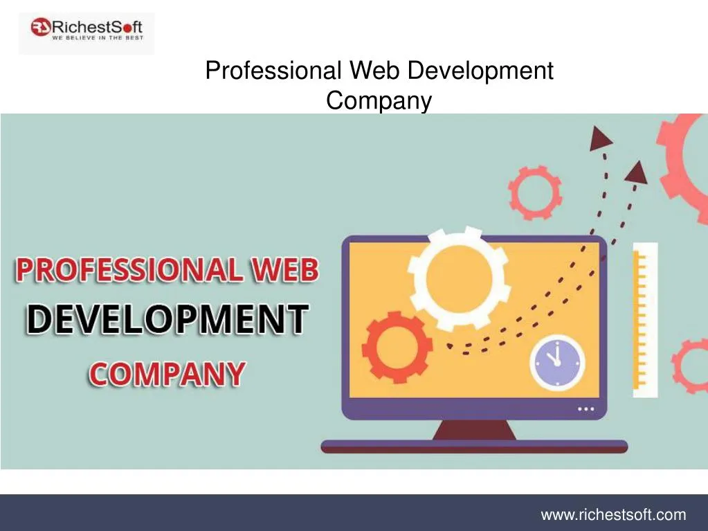 PPT - RichestSoft Professional Web Development Company PowerPoint ...