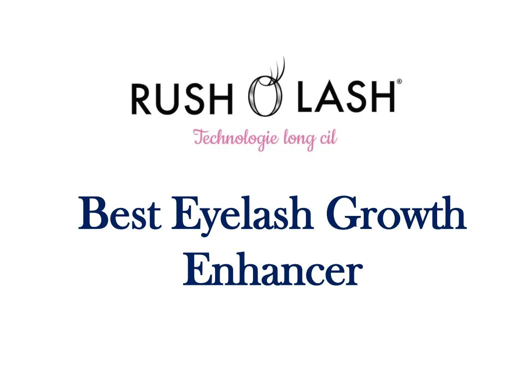 Ppt Best Eyelash Growth Enhancer Serum Powerpoint Presentation Free