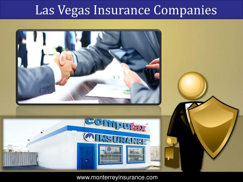 PPT Las Vegas Insurance Companies PowerPoint Presentation, free