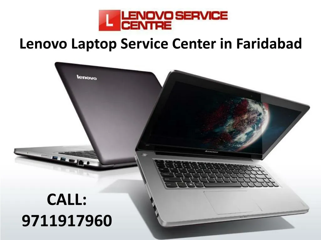 PPT  Lenovo laptop service center in faridabad PowerPoint Presentation