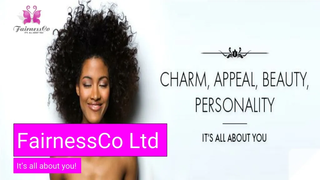 Ppt Beauty Skincare Haircare Personal Care Tips For Dark