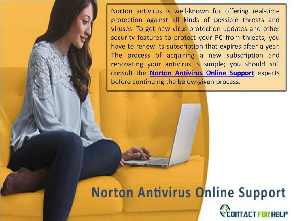 norton antivirus is well known for offering real n.