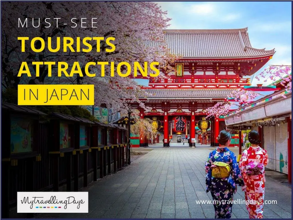 Ppt Must See Tourist Destinations In Japan Travel Tips