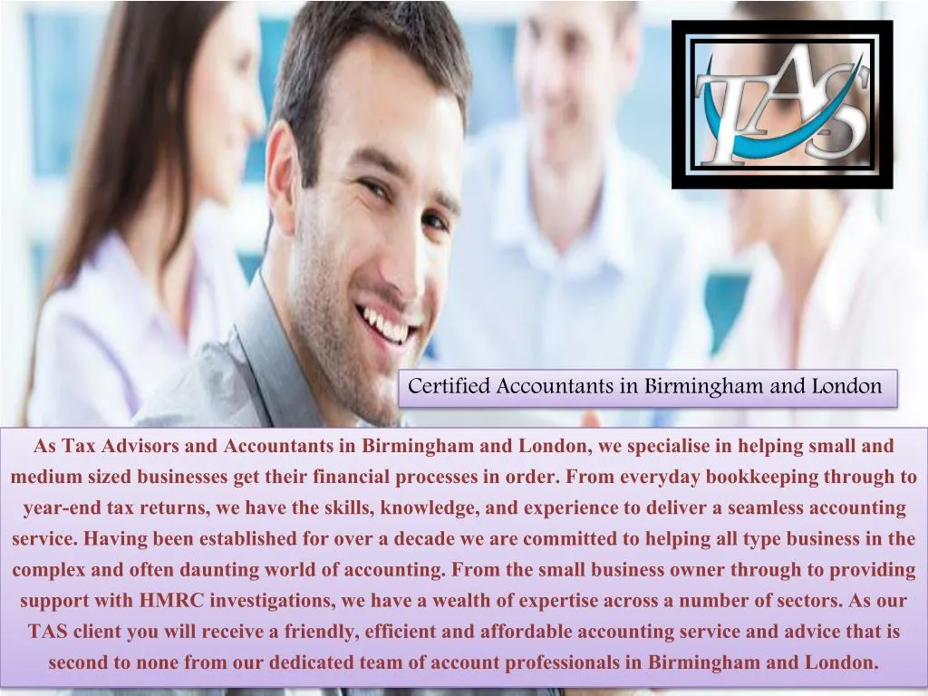 certified accountants in birmingham and london n.