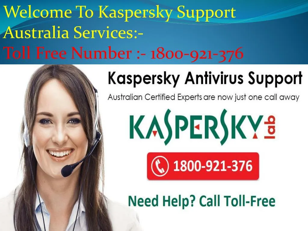 welcome to kaspersky support australia services n.