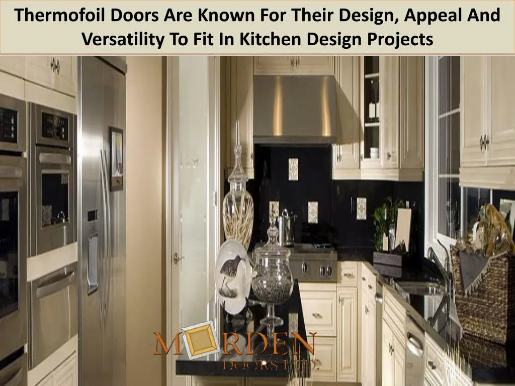 Ppt Buying Best Quality Thermofoil Kitchen Cabinet Doors