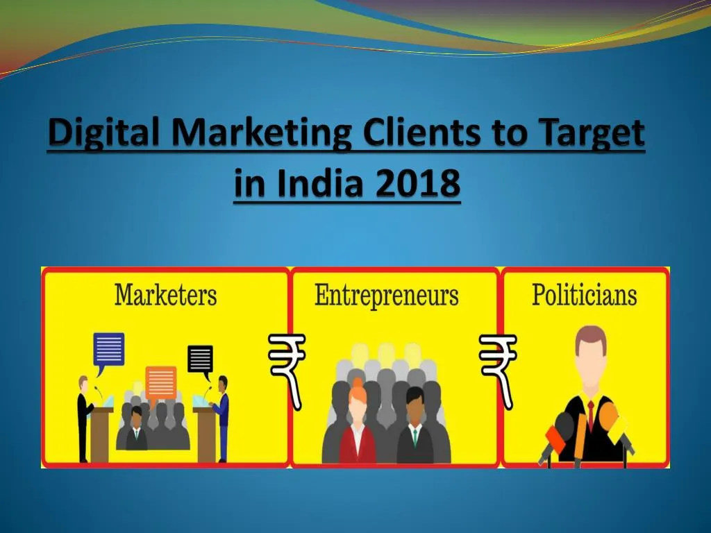 Digital Marketing Examples In India