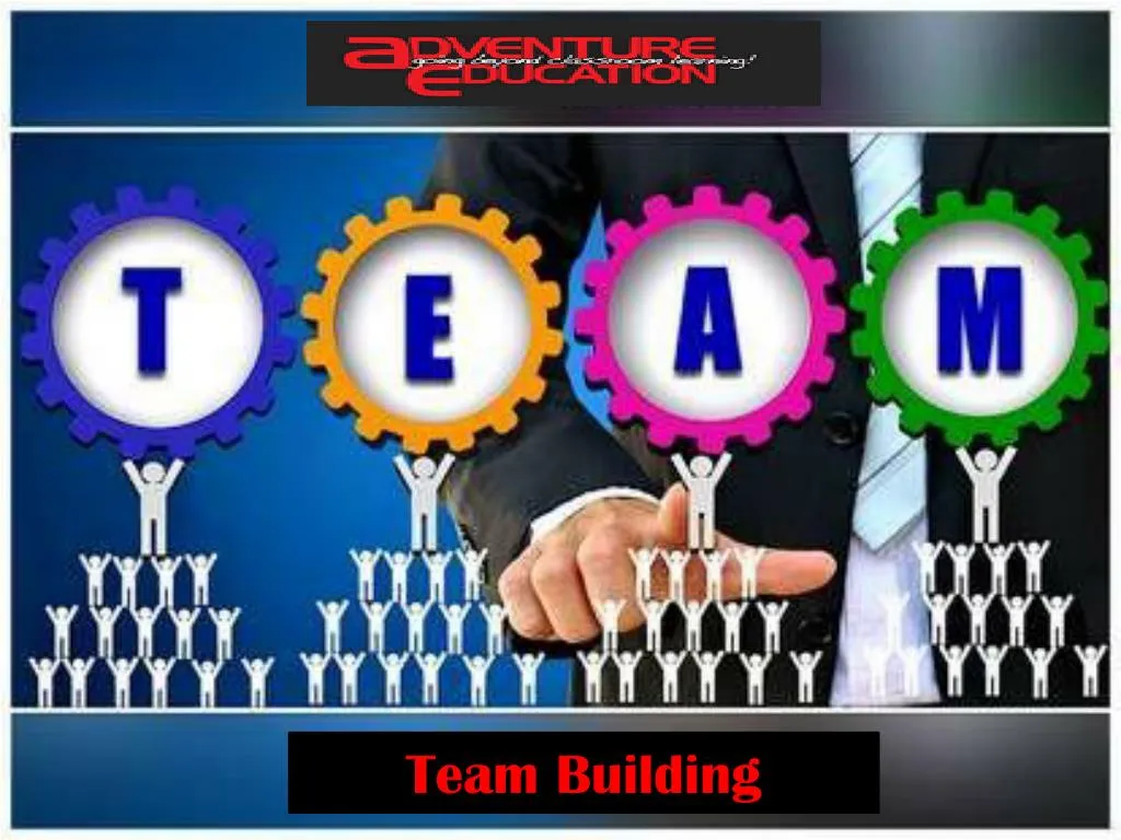 team building presentation powerpoint