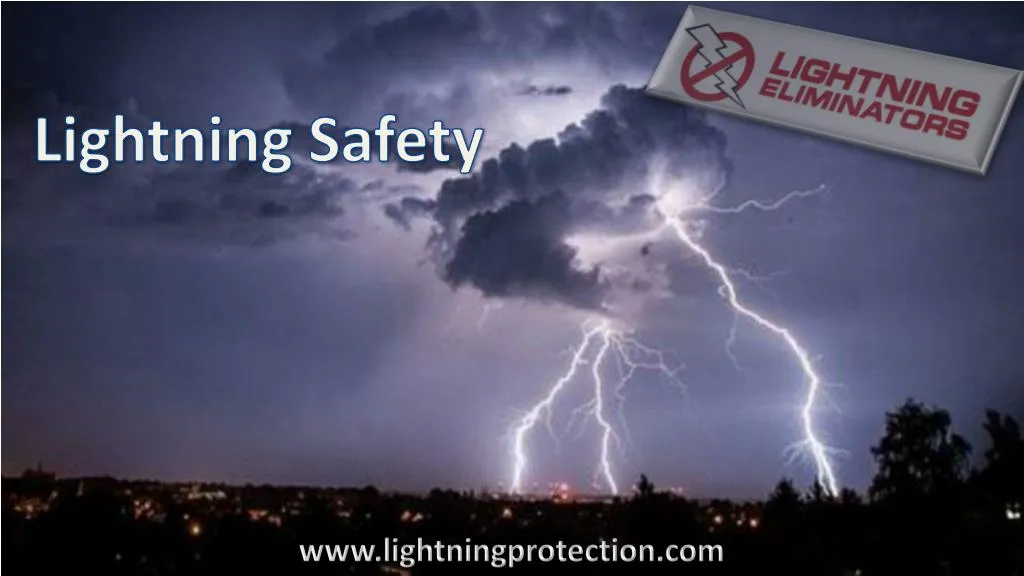 lightning safety presentation plan listening