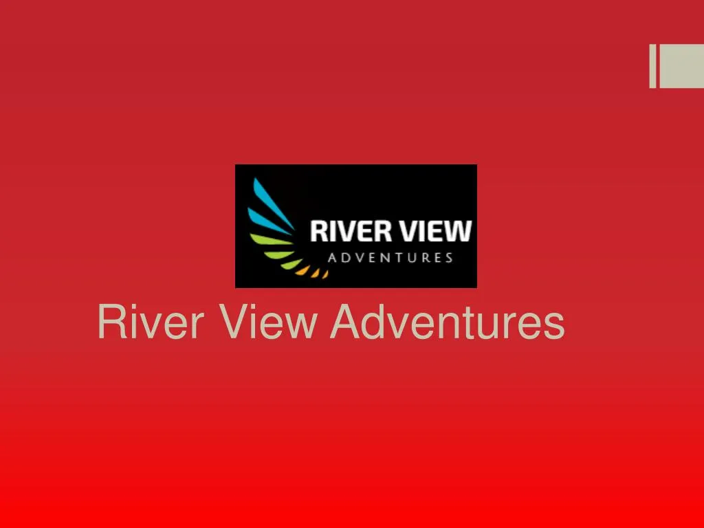 river view adventures n.