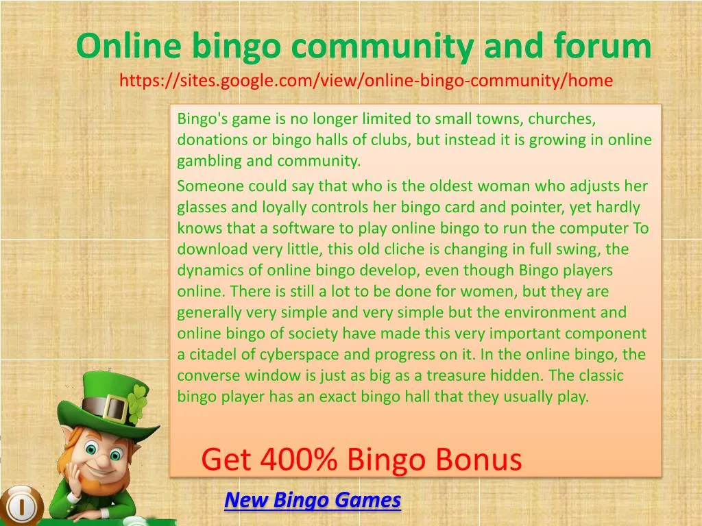 online bingo community and forum https sites google com view online bingo community home n.