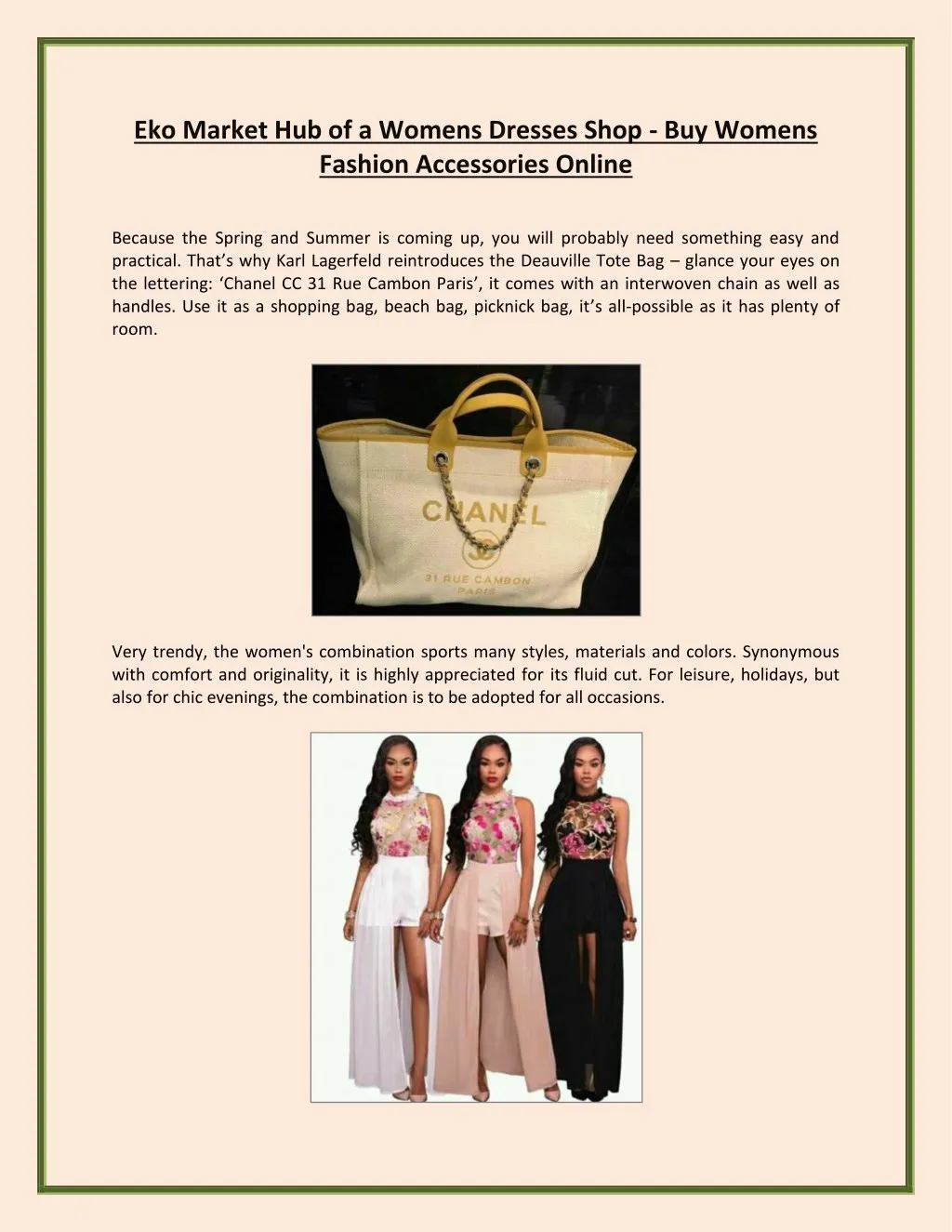 online shopping womens dresses