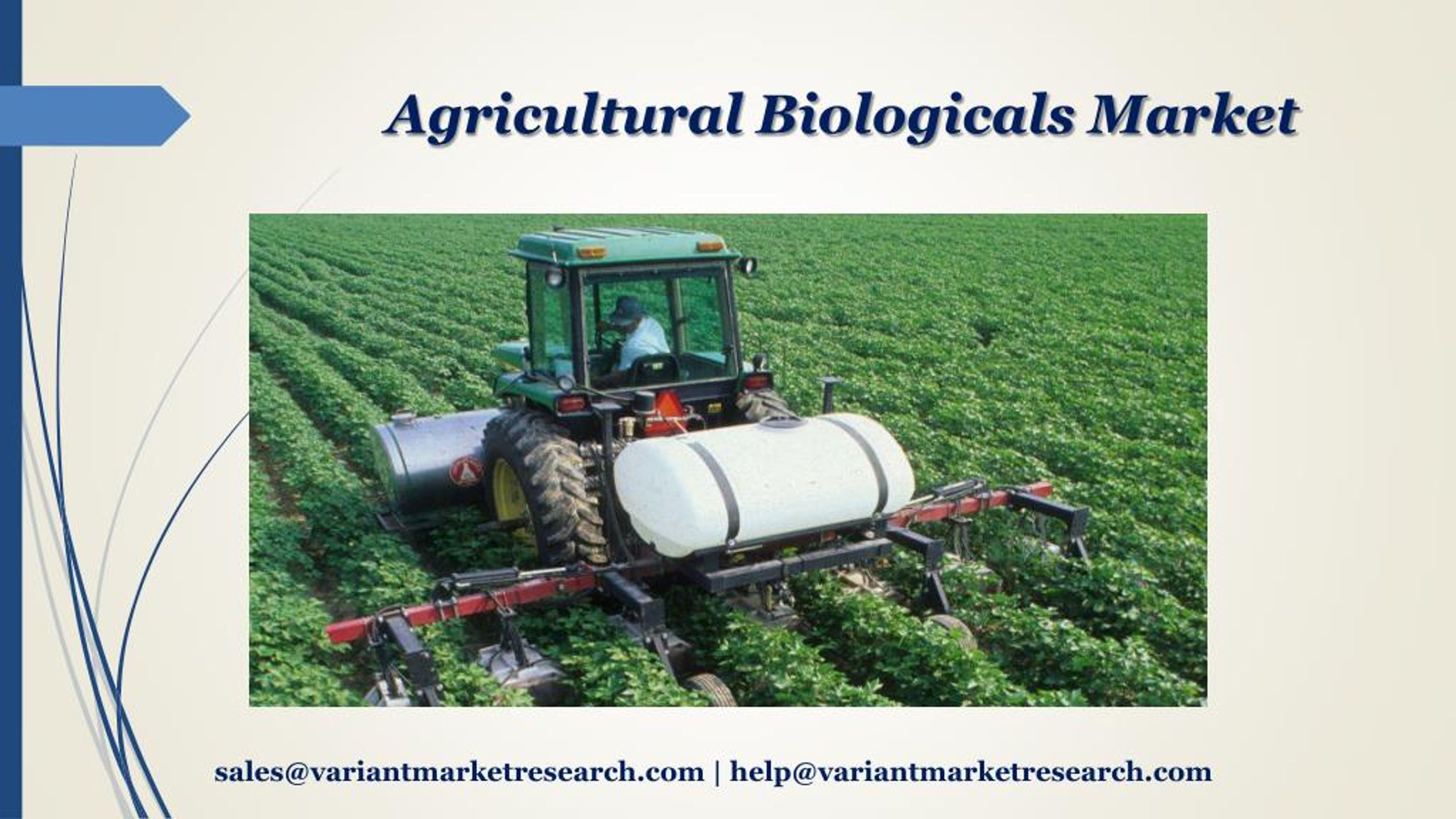 PPT - Agricultural biologicals market global PowerPoint Presentation ...