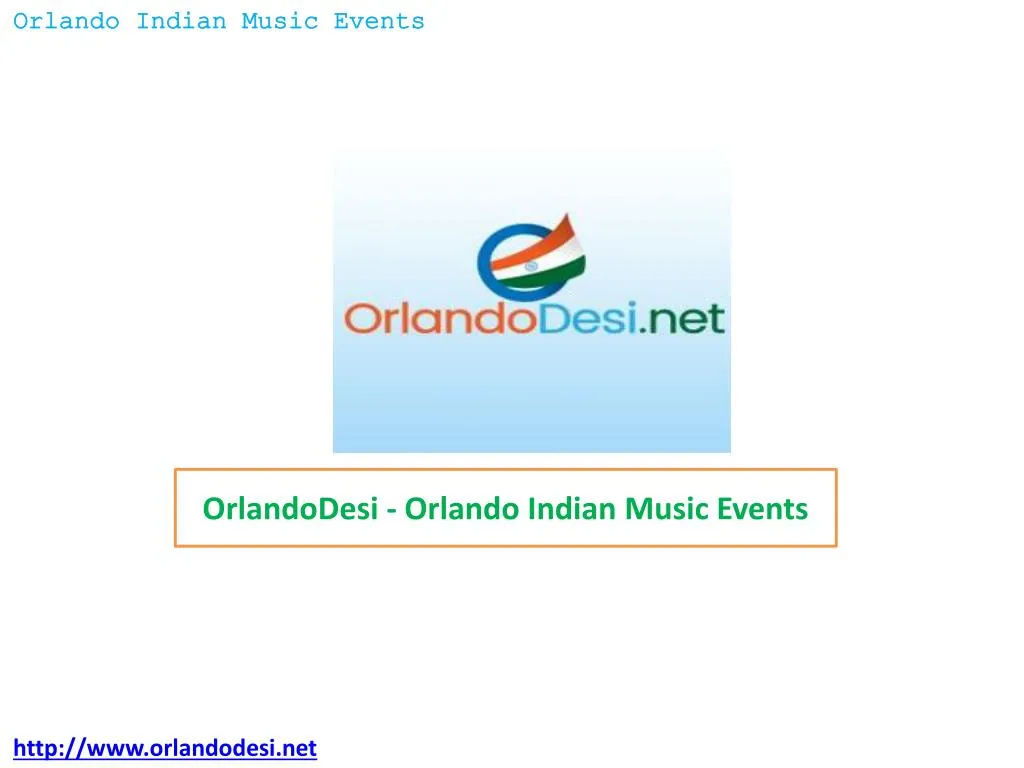 orlandodesi orlando indian music events n.