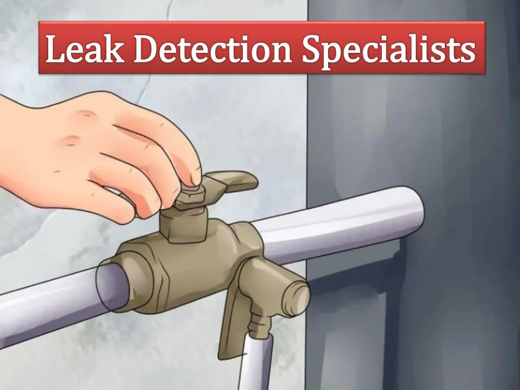 PPT Leak Detection Specialists PowerPoint Presentation, free download
