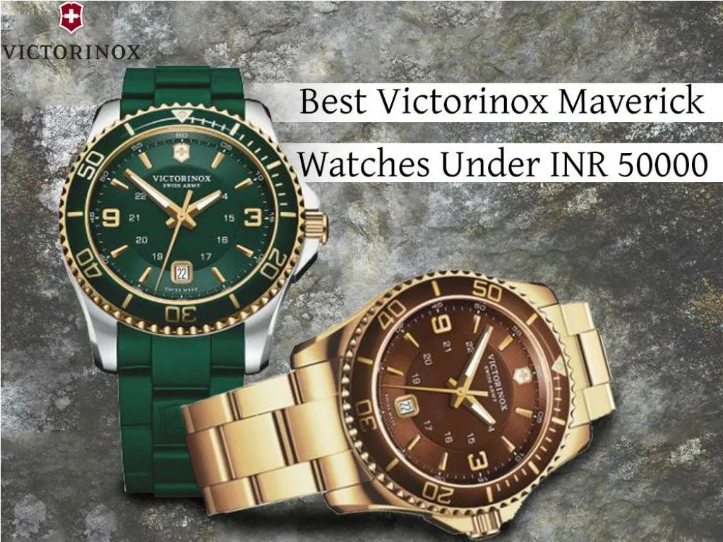 maverick watches