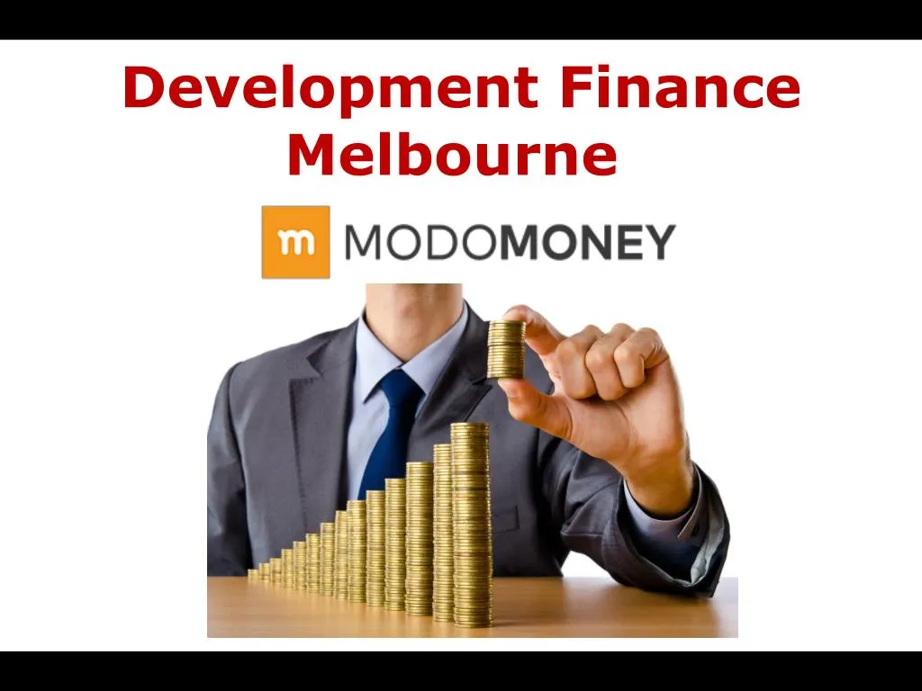 PPT Development Finance Melbourne PowerPoint Presentation, free download ID7721403