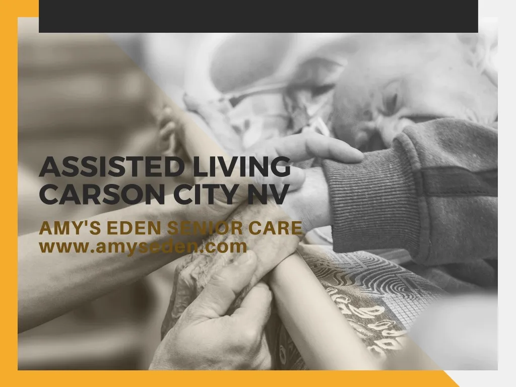 Assisted living jobs in carson city nv