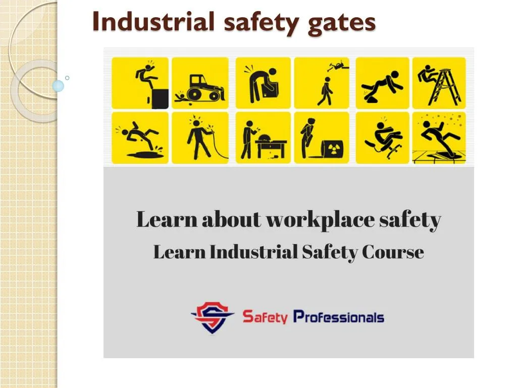 Ppt Industrial Safety Course In India Powerpoint Presentation Free Download Id7722040 