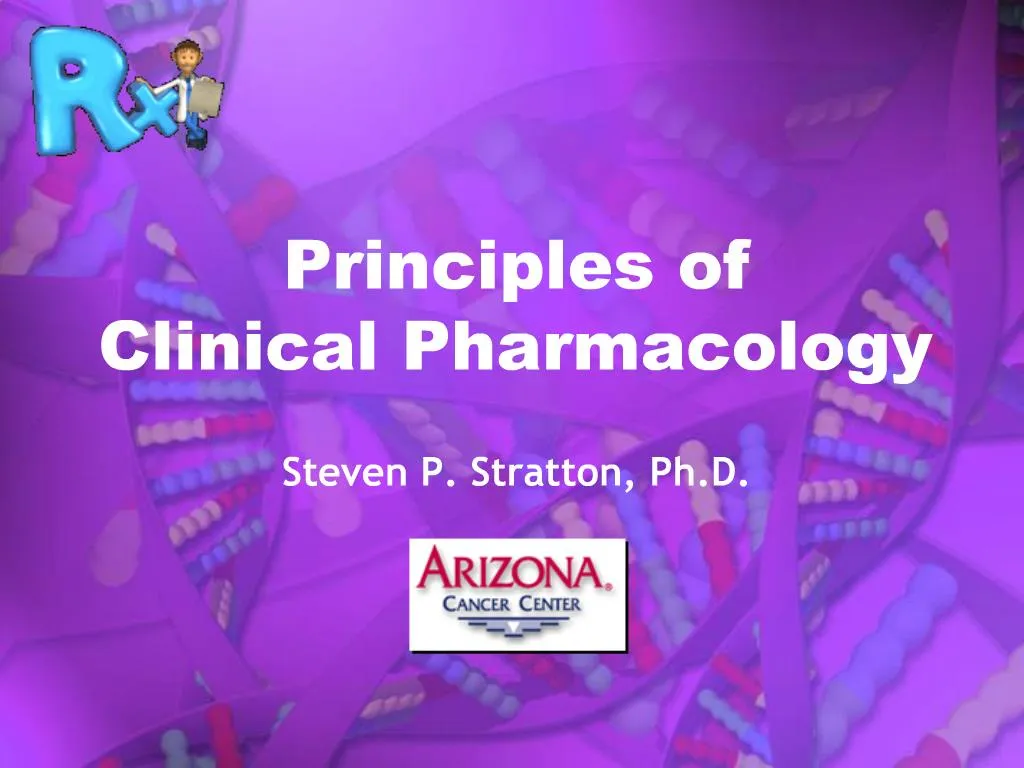 presentation topics pharmacology