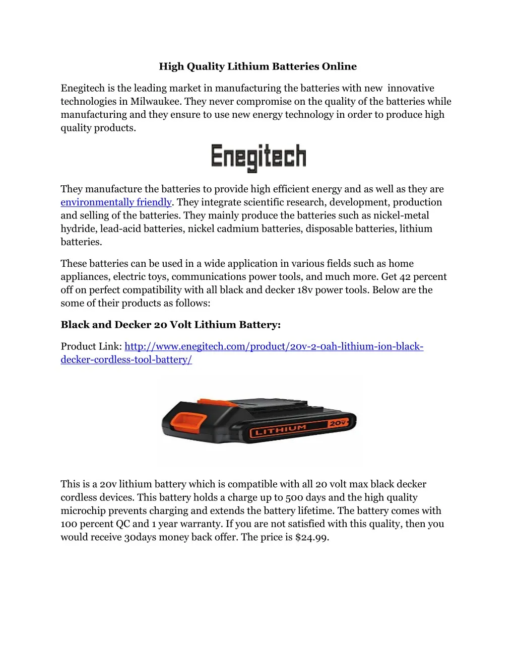 order batteries online