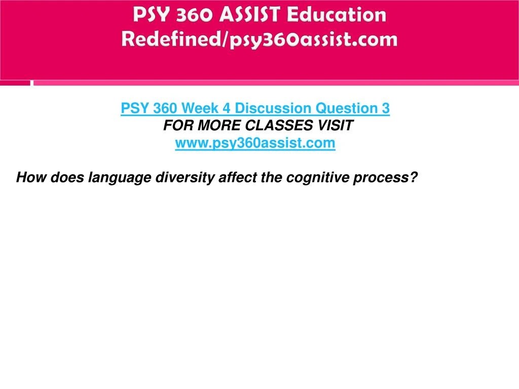 psy 360 language paper psy 360 language paper
