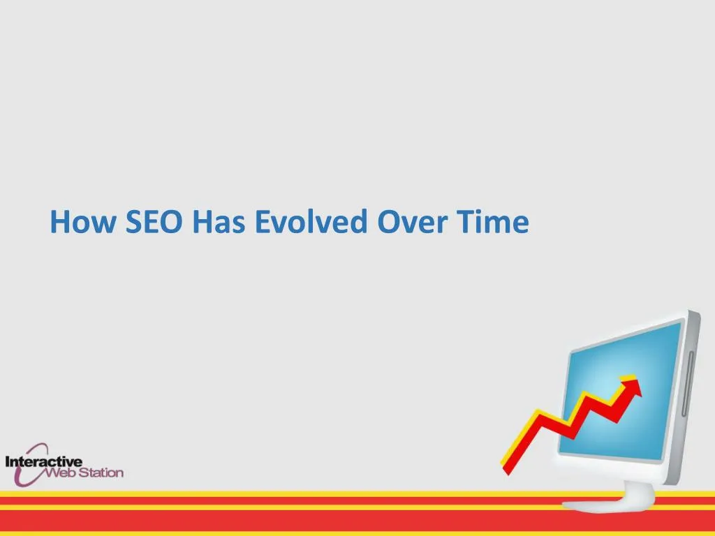 PPT - How SEO Has Evolved Over Time PowerPoint Presentation, Free ...