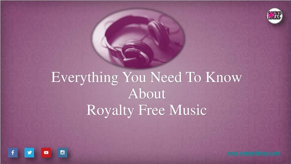 everything you need to know about royalty free music n.