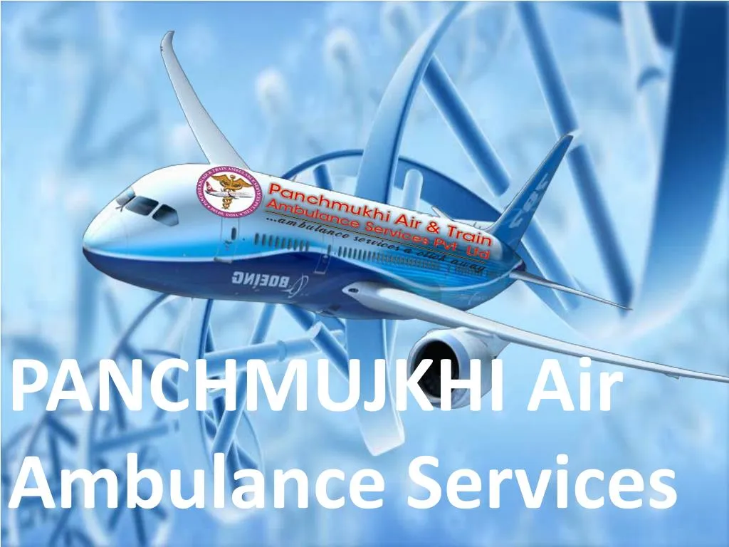 panchmujkhi air ambulance services n.