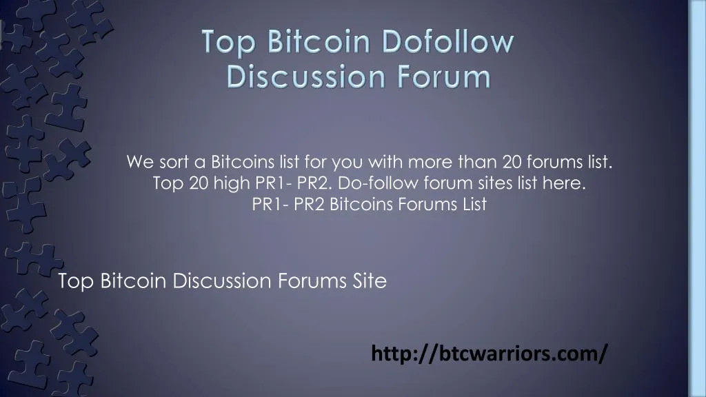 bitcoin mining forum