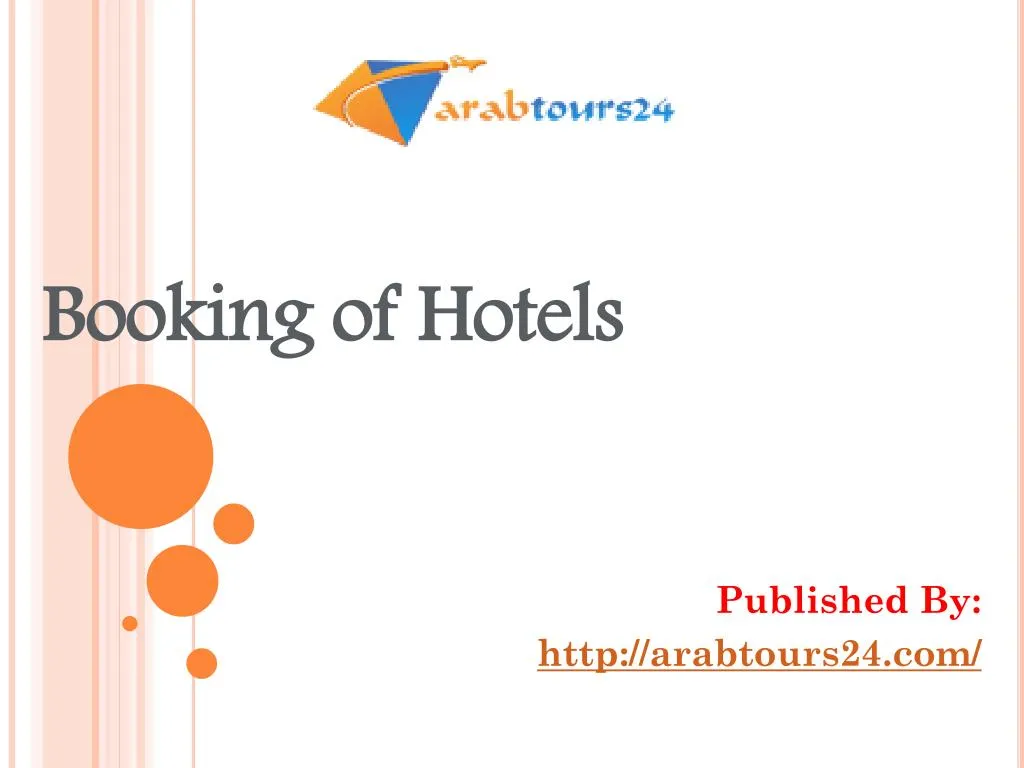 booking of hotels published by http arabtours24 com n.