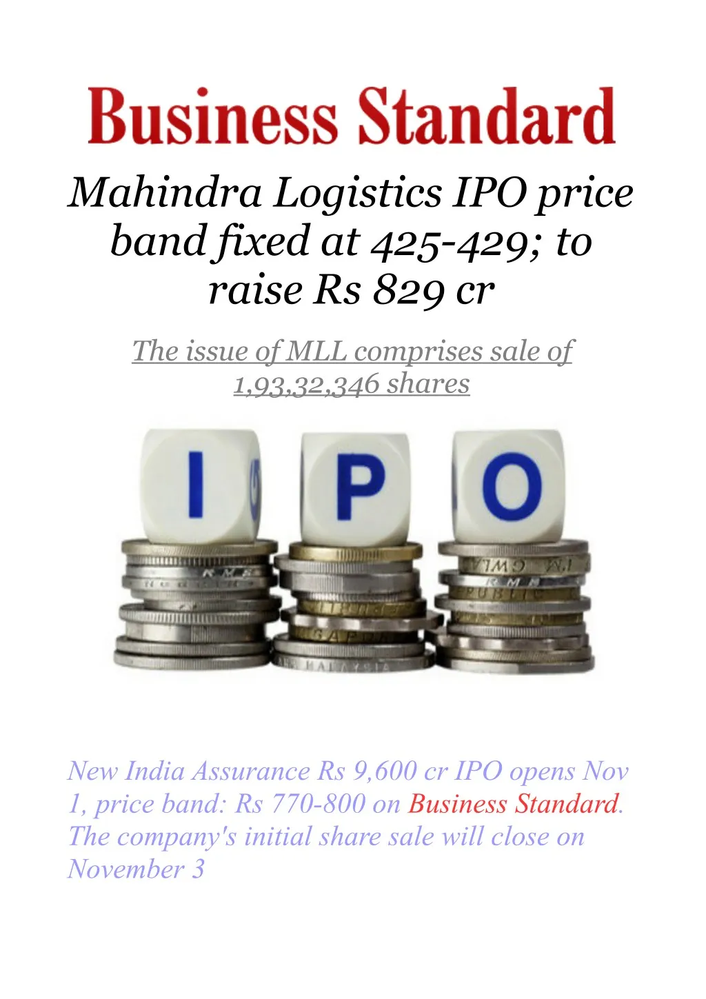 ppt-mahindra-logistics-ipo-price-band-fixed-at-425-429-to-raise-rs