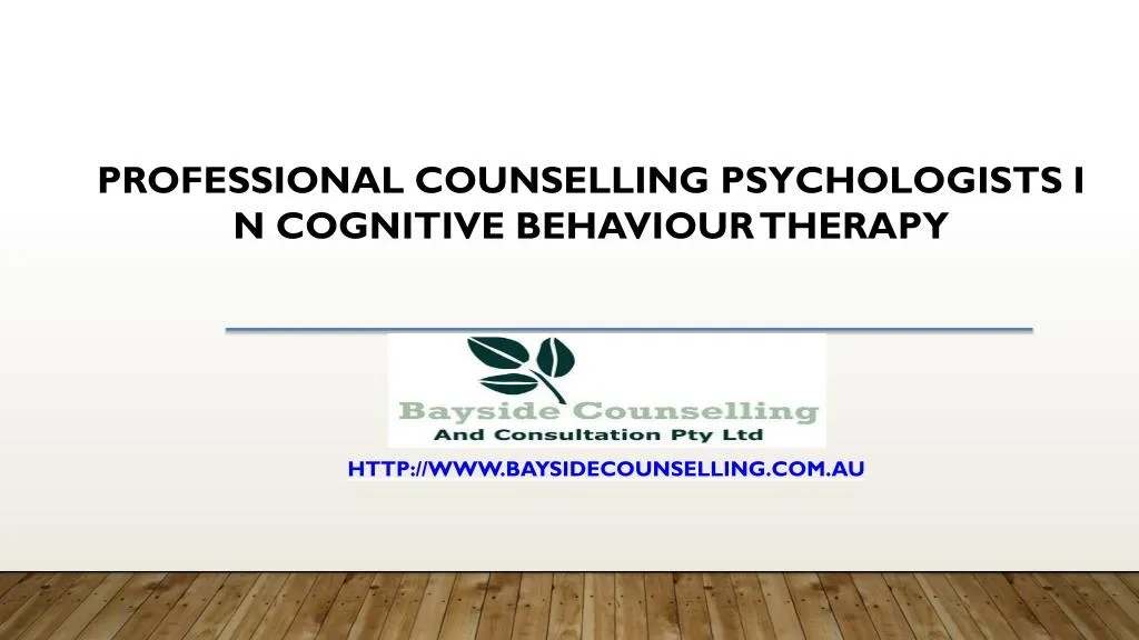 professional counselling psychologists n.