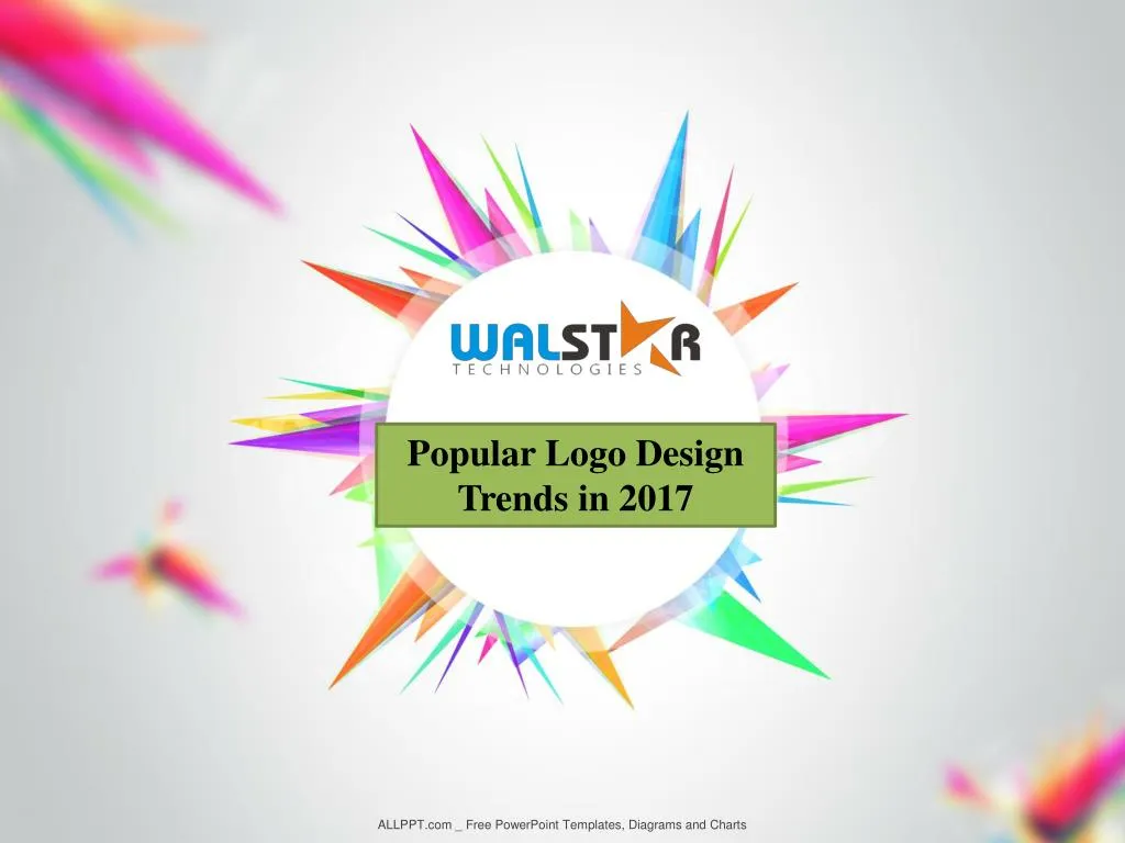 popular logo design trends in 2017 n.