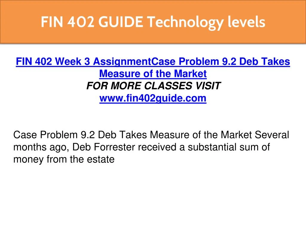 several months ago deb forrester received a substantial sum of money from the estate of her late aun several months ago deb forrester received a substantial sum of money from the estate of her late aun