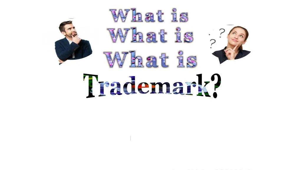 trademark n.