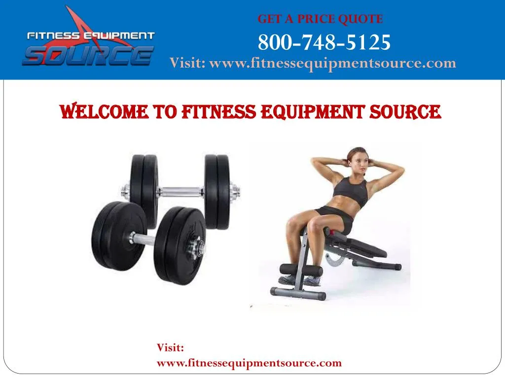 gym equipment companies