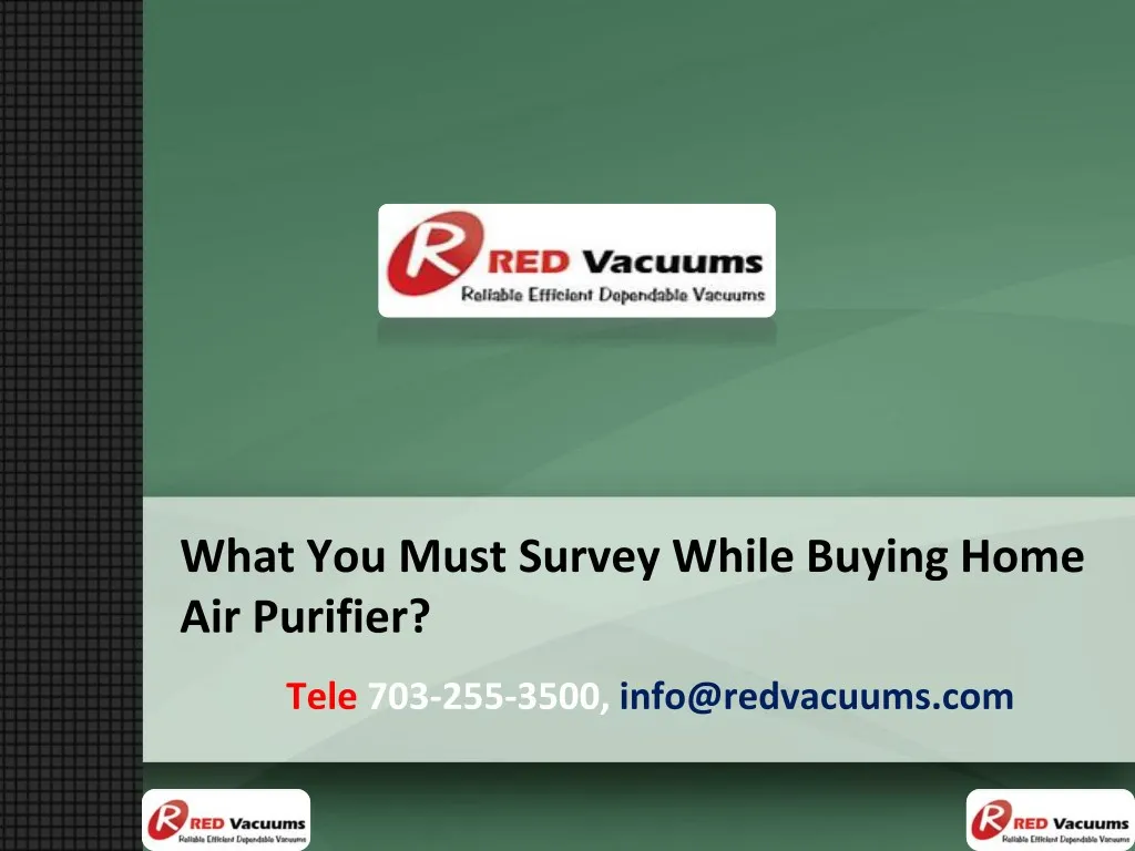 what you must survey while buying home n.
