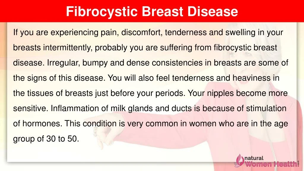 acute pain nursing interventions fibrocystic breast changes