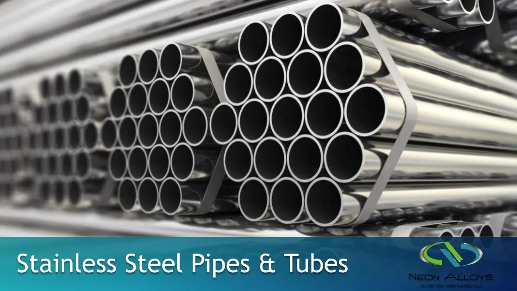 stainless steel pipes tubes n.