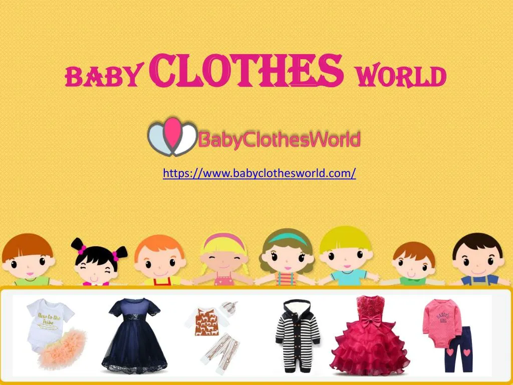 baby clothes world n.