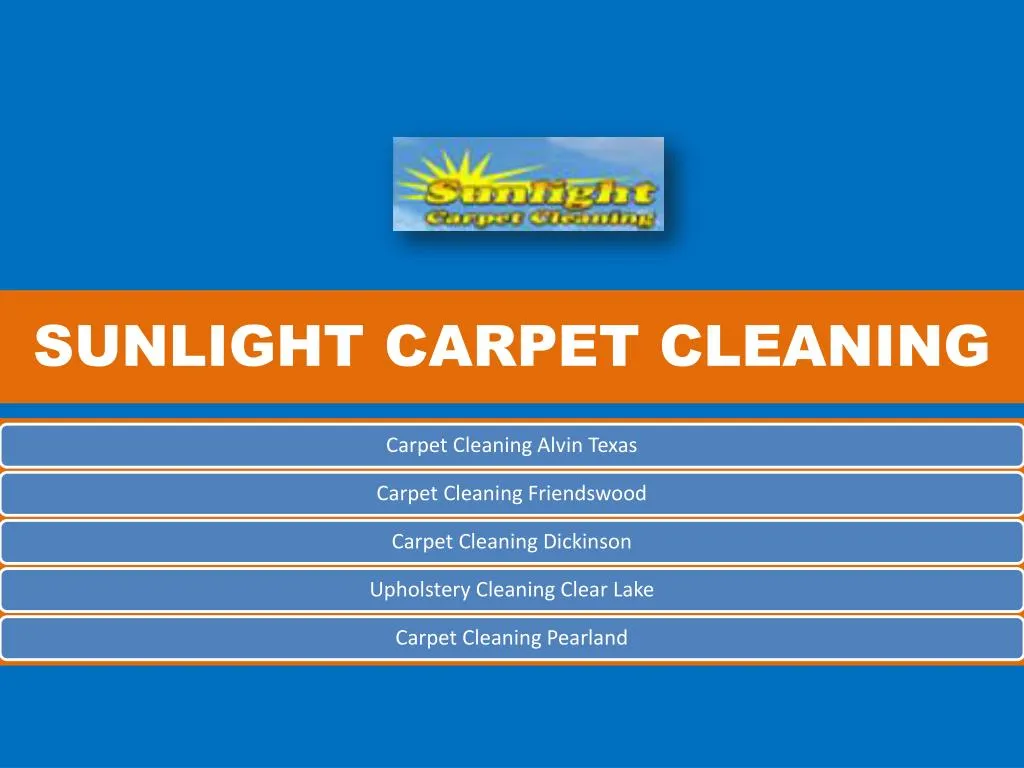 PPT Carpet Cleaning Methods that are Effective PowerPoint
