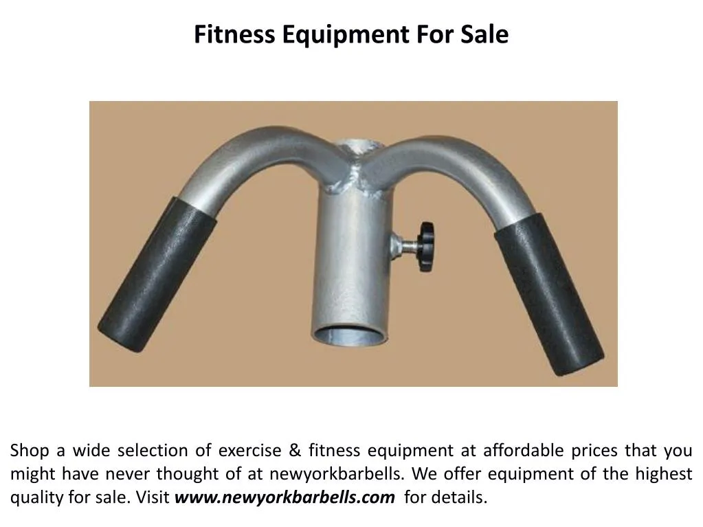 fitness equipment for sale n.