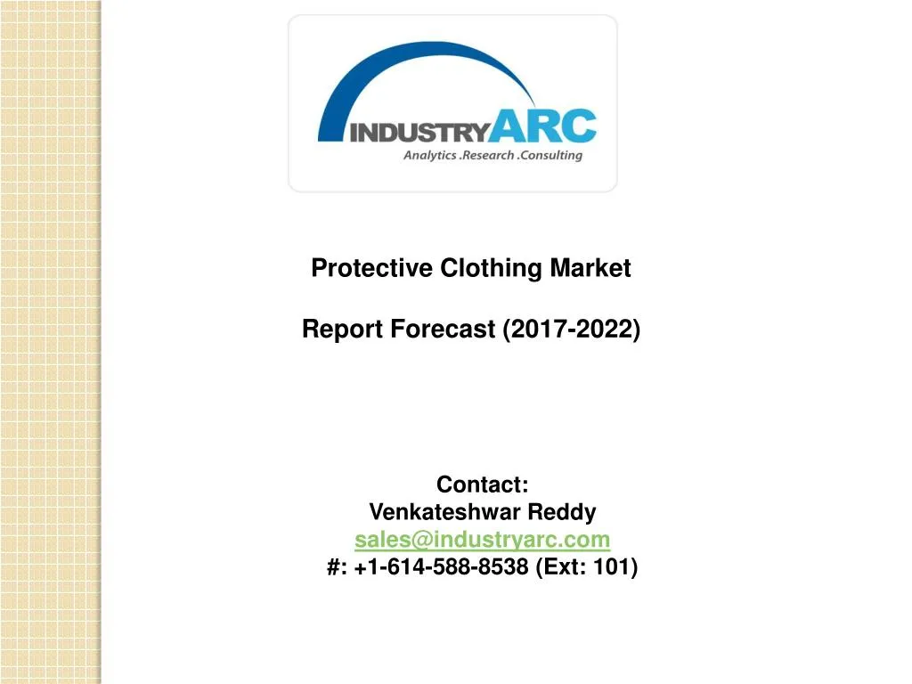 protective clothing market report forecast 2017 n.
