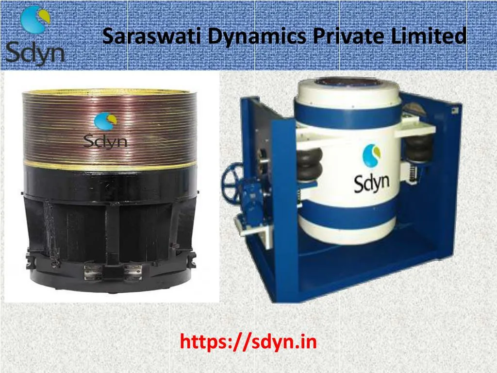 saraswati dynamics private limited n.